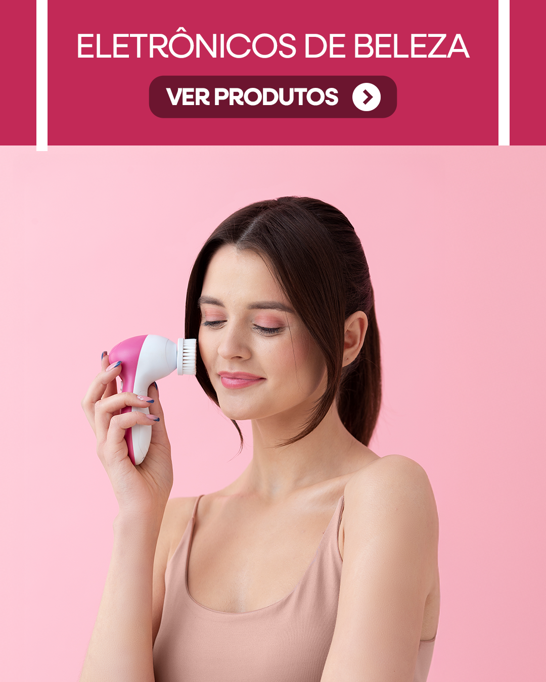 Eletrônicos de Beleza