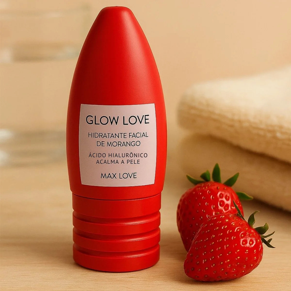 Liora FreshGlow™ Strawberry Gel-Cream