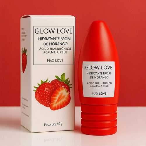 Liora FreshGlow™ Strawberry Gel-Cream