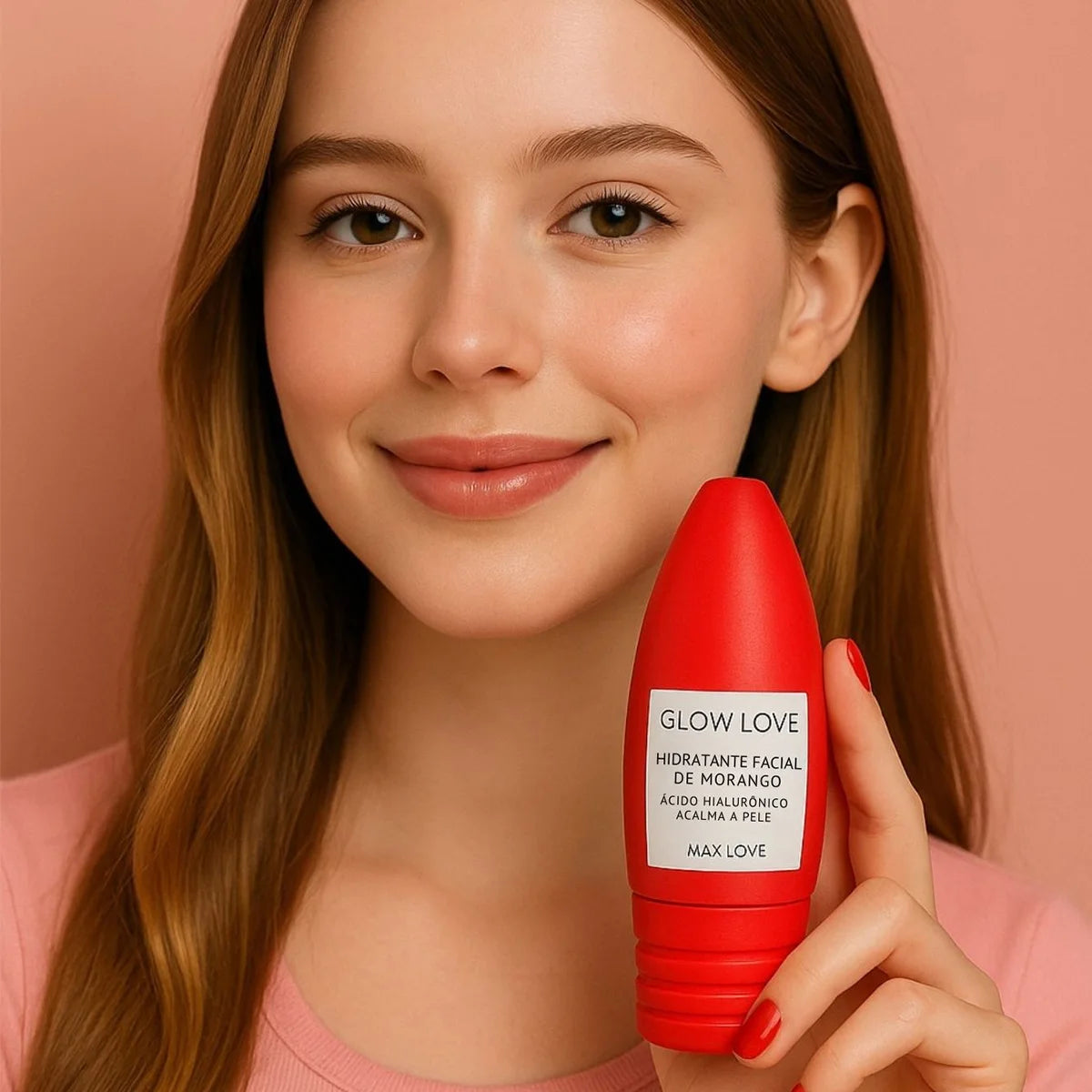 Liora FreshGlow™ Strawberry Gel-Cream