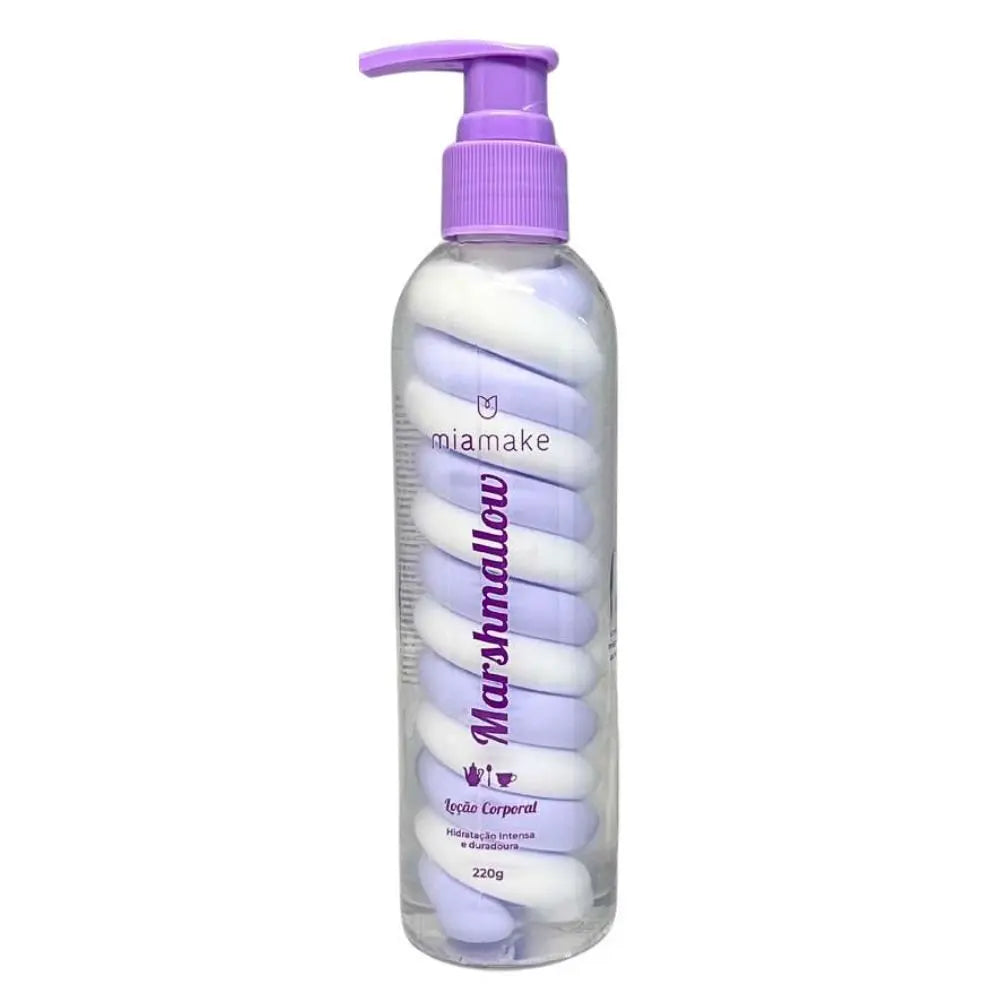 Liora VelvetSkin™ Marshmallow Lotion