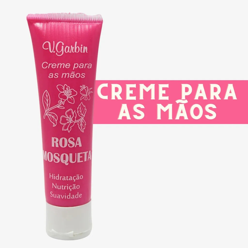 Liora VelvetHands™ Pink Cream