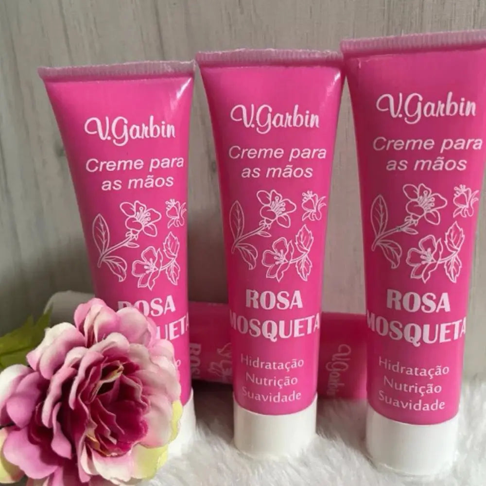 Liora VelvetHands™ Pink Cream