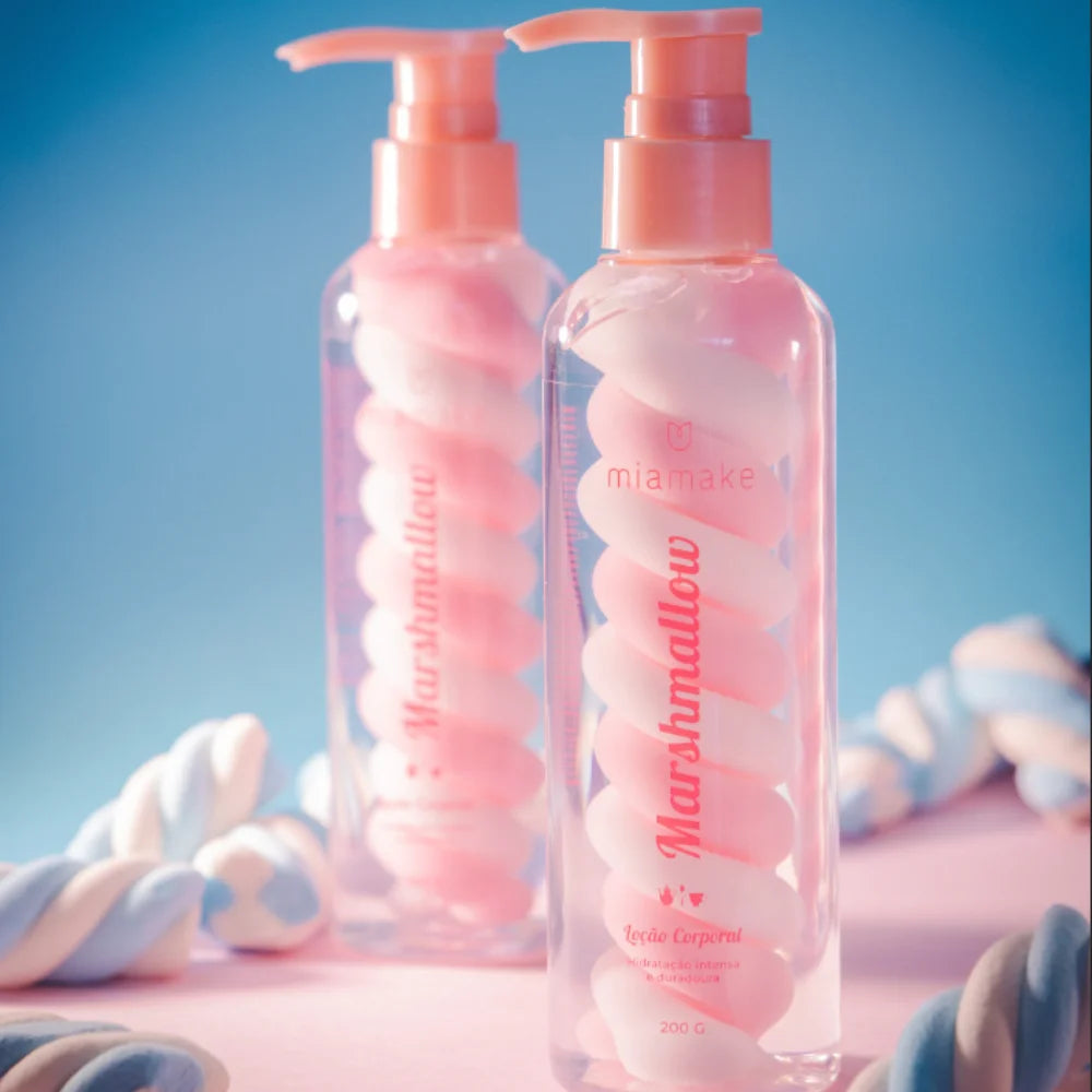 Liora VelvetSkin™ Marshmallow Lotion